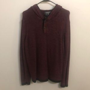 Large American Eagle Sweatshirt - Perfect Fall Sweatshirt